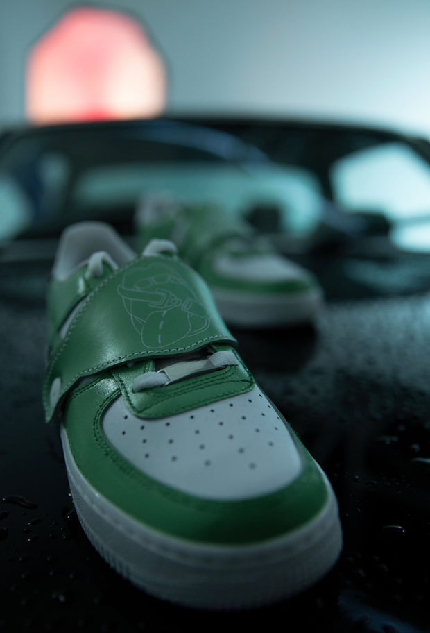 Backseat Kissing Sneakers